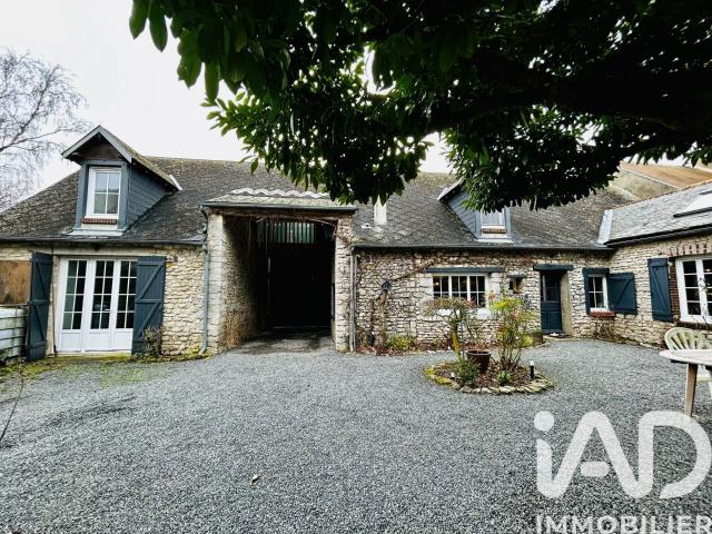 Maison 5 pièces 139 m²