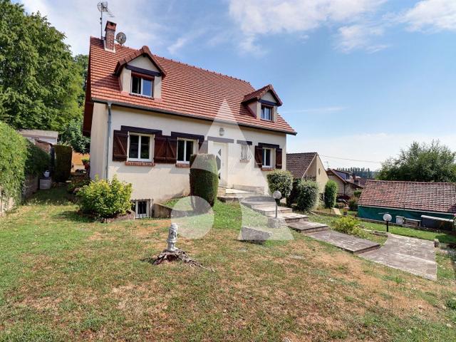 Maison 5 pièces 139 m²