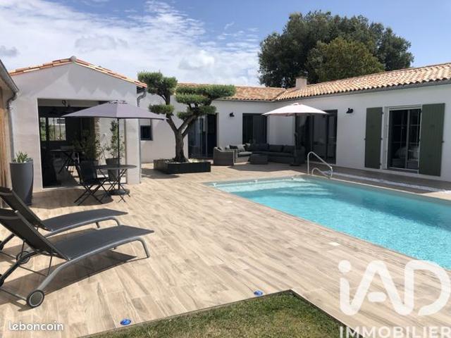 Maison 5 pièces 139 m²