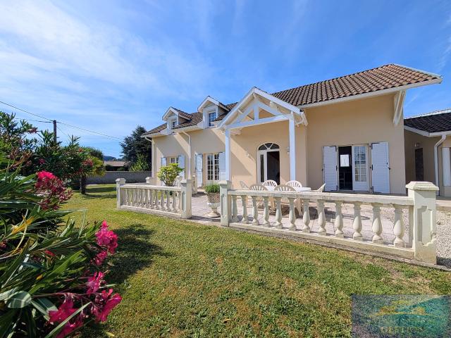 Maison 5 pièces 139m2