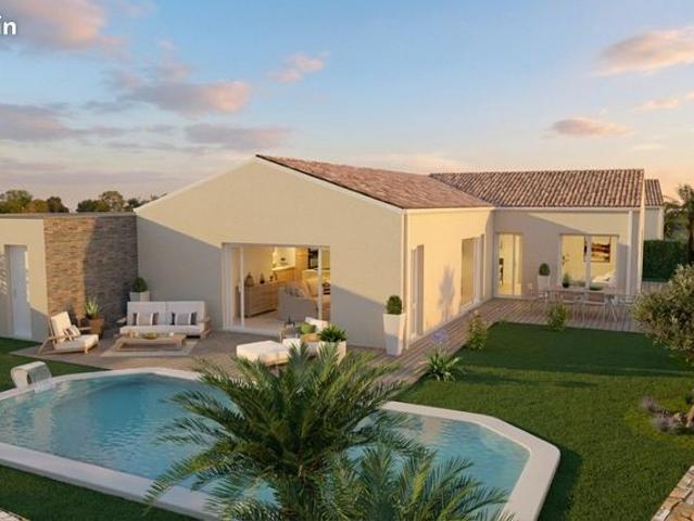 Maison 5 pièces 130 m²