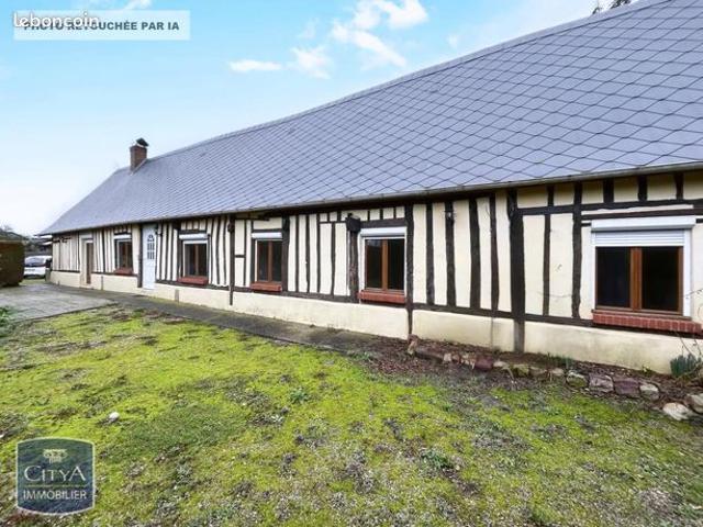 Maison 5 pièces 130 m²