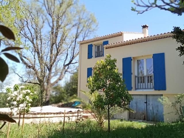 Maison 5 pièces 130 m²