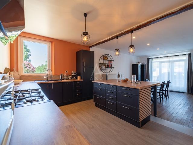 Maison 5 pièces 130 m²