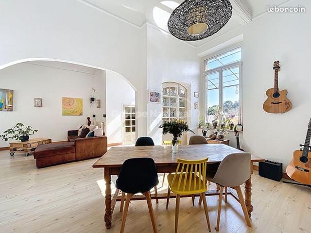 Maison 5 pièces 130 m²
