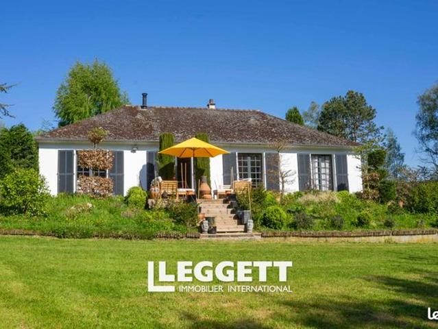 Maison 5 pièces 130 m²