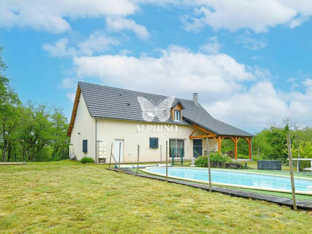 Maison 5 pièces 130 m²