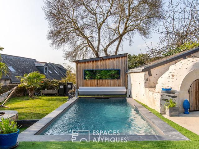Maison 5 pièces 130 m²