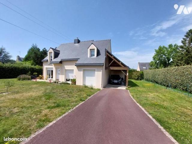 Maison 5 pièces 130 m²