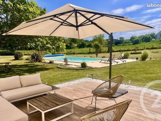 Maison 5 pièces 130 m²