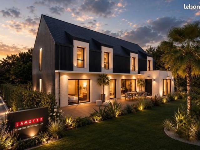 Maison 5 pièces 130 m²