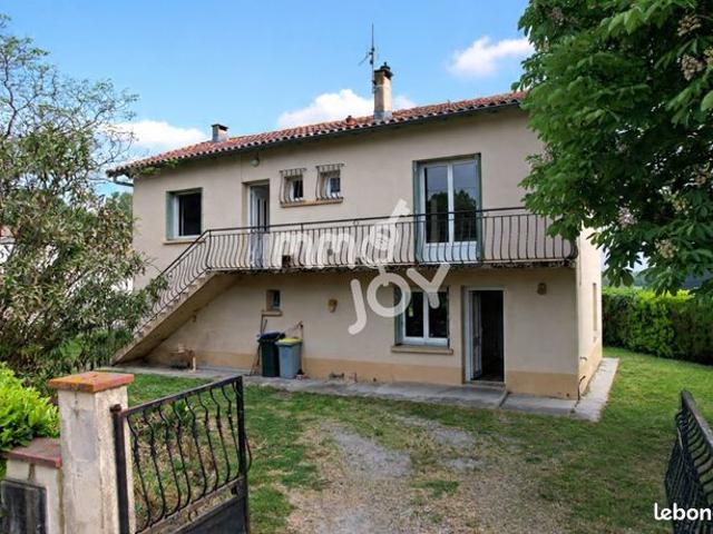 Maison 5 pièces 130 m²