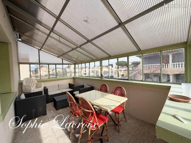 Maison 5 pièces 130 m²
