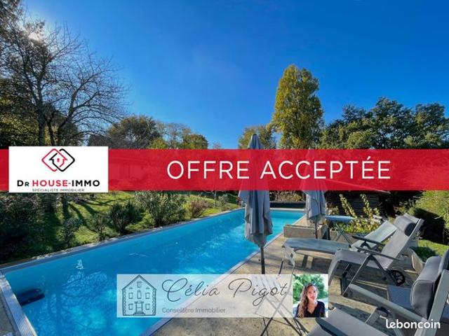 Maison 5 pièces 130 m²