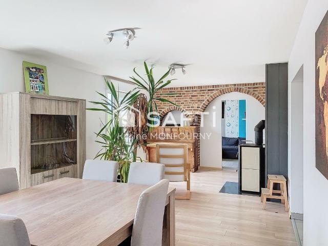 Maison 5 pièces 130 m²