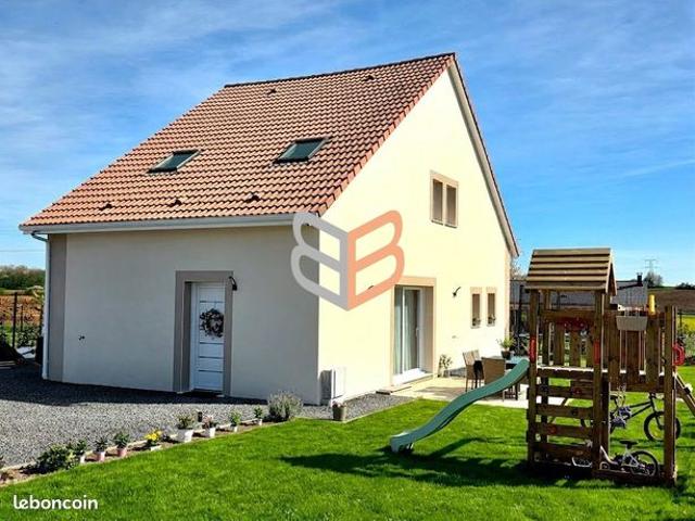 Maison 5 pièces 130 m²