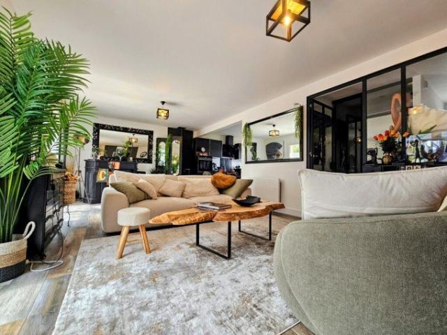 Maison 5 pièces 130 m²