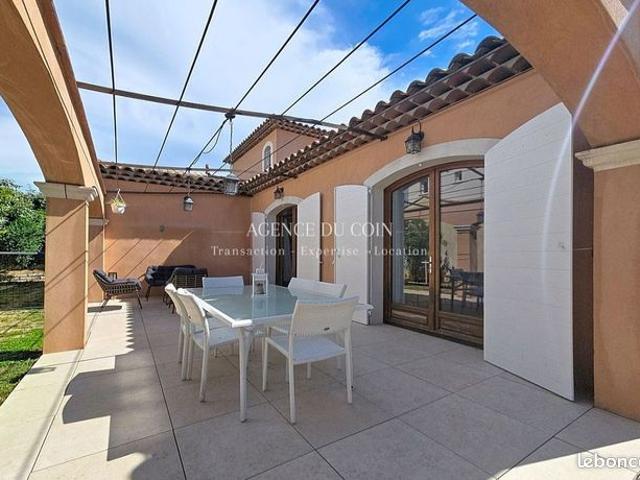 Maison 5 pièces 130 m²