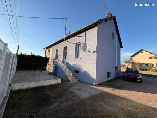 Maison 5 pièces 130 m²