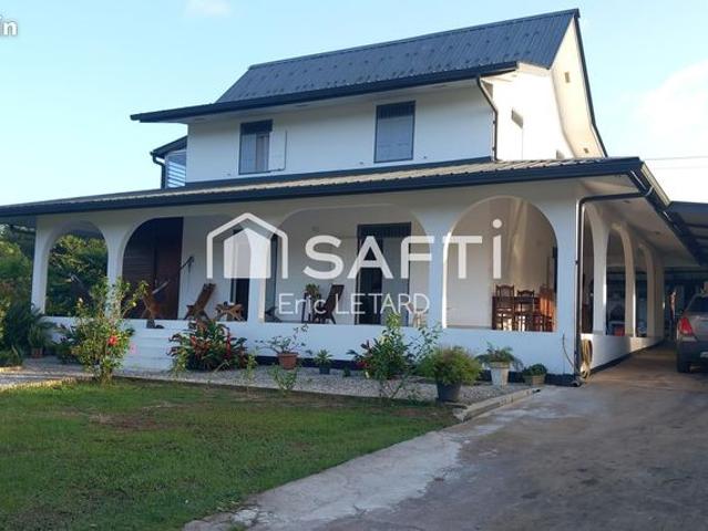 Maison 5 pièces 130 m²