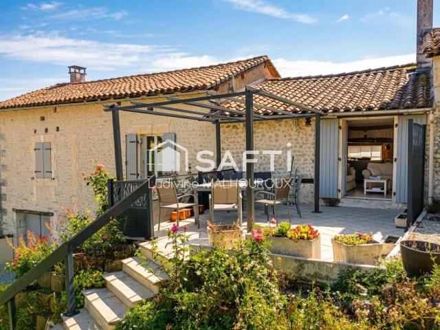 Maison 5 pièces 130 m²
