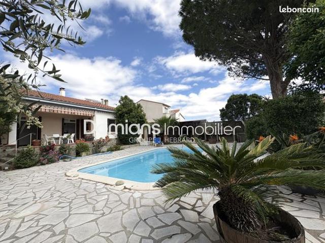 Maison 5 pièces 130 m²