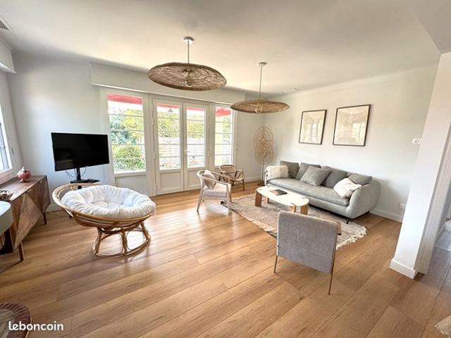 Maison 5 pièces 130 m²
