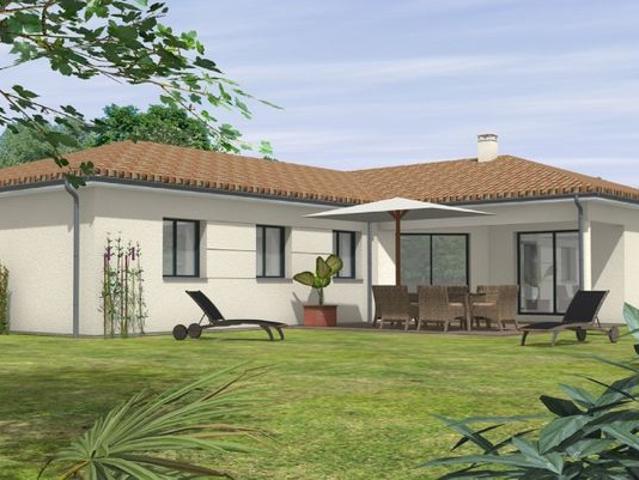 Maison 5 pièces 130 m²