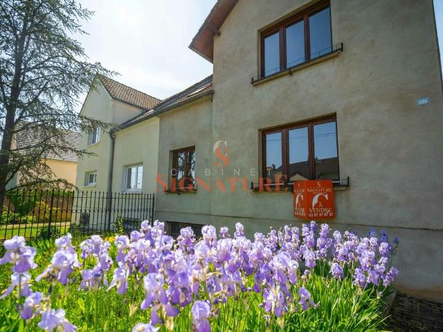 Maison 5 pièces 130 m²