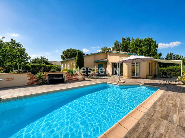 Maison 5 pièces 130 m²