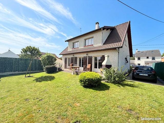 Maison 5 pièces 130 m²