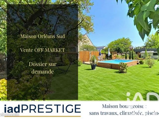 Maison 5 pièces 130 m²