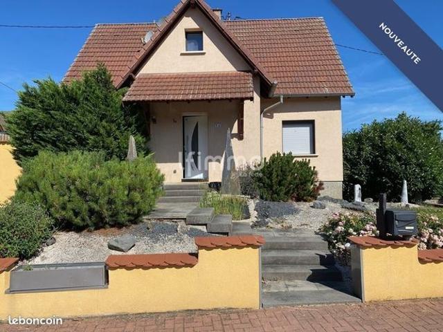 Maison 5 pièces 130 m²