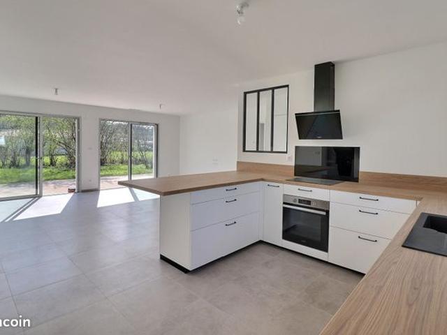 Maison 5 pièces 130 m²
