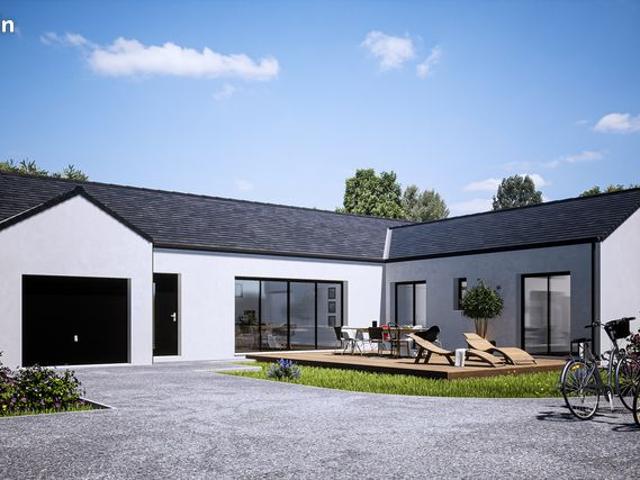 Maison 5 pièces 130 m²