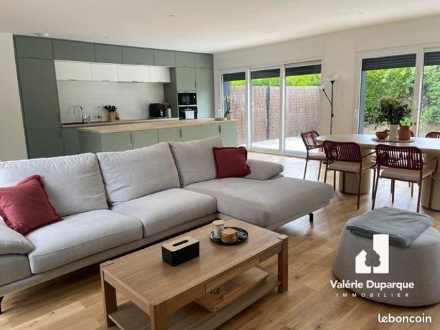 Maison 5 pièces 130 m²