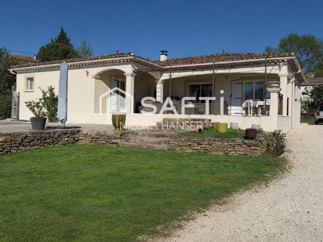 Maison 5 pièces 130 m²