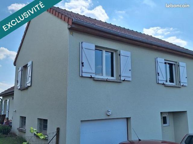 Maison 5 pièces 130 m²