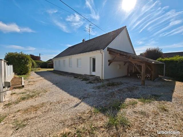 Maison 5 pièces 130 m²