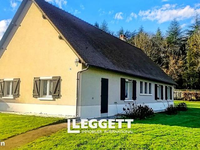 Maison 5 pièces 130 m²