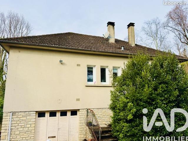Maison 5 pièces 130 m²