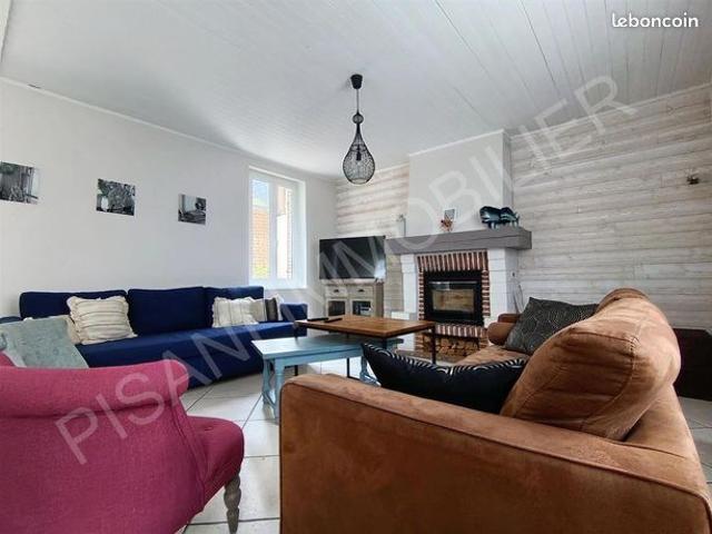 Maison 5 pièces 130 m²
