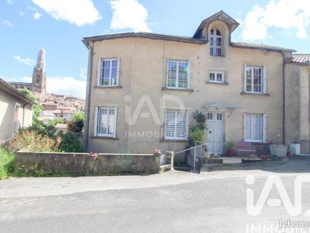 Maison 5 pièces 130 m²