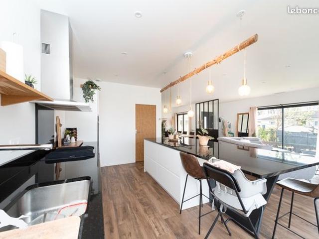 Maison 5 pièces 130 m²