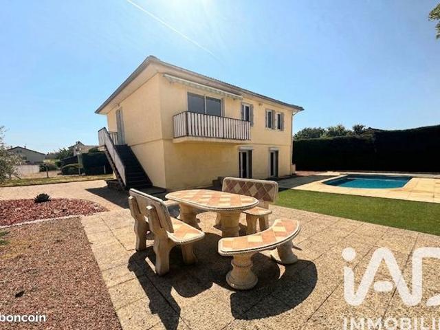 Maison 5 pièces 130 m²