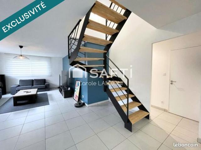 Maison 5 pièces 130 m²
