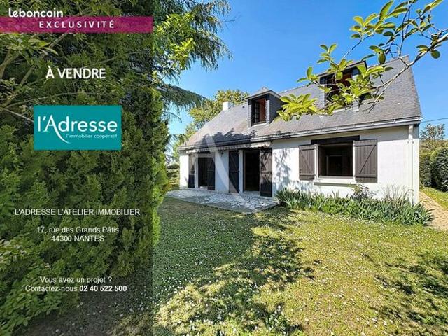 Maison 5 pièces 130 m²