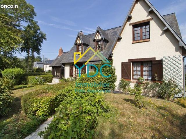 Maison 5 pièces 130 m²