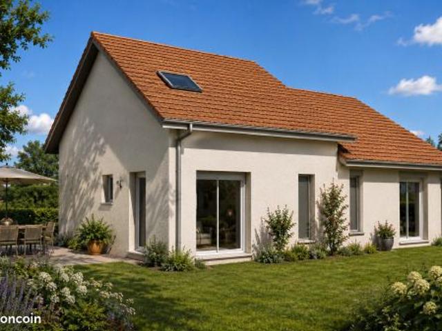 Maison 5 pièces 130 m²