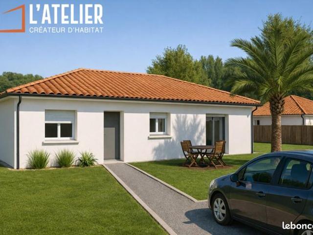 Maison 5 pièces 130 m²